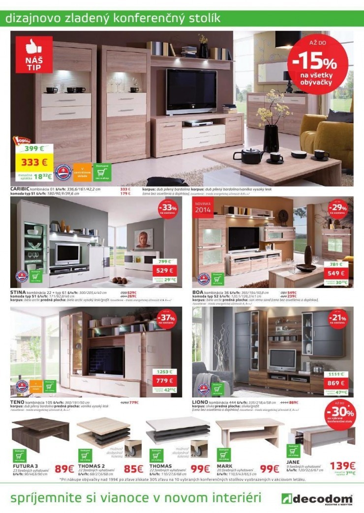 let�k aktu�lny let�k Decodom strana 9