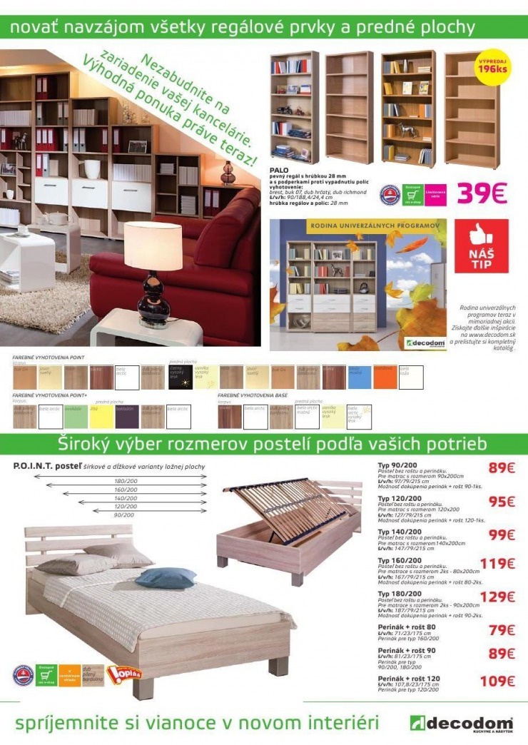 let�k aktu�lny let�k Decodom strana 13