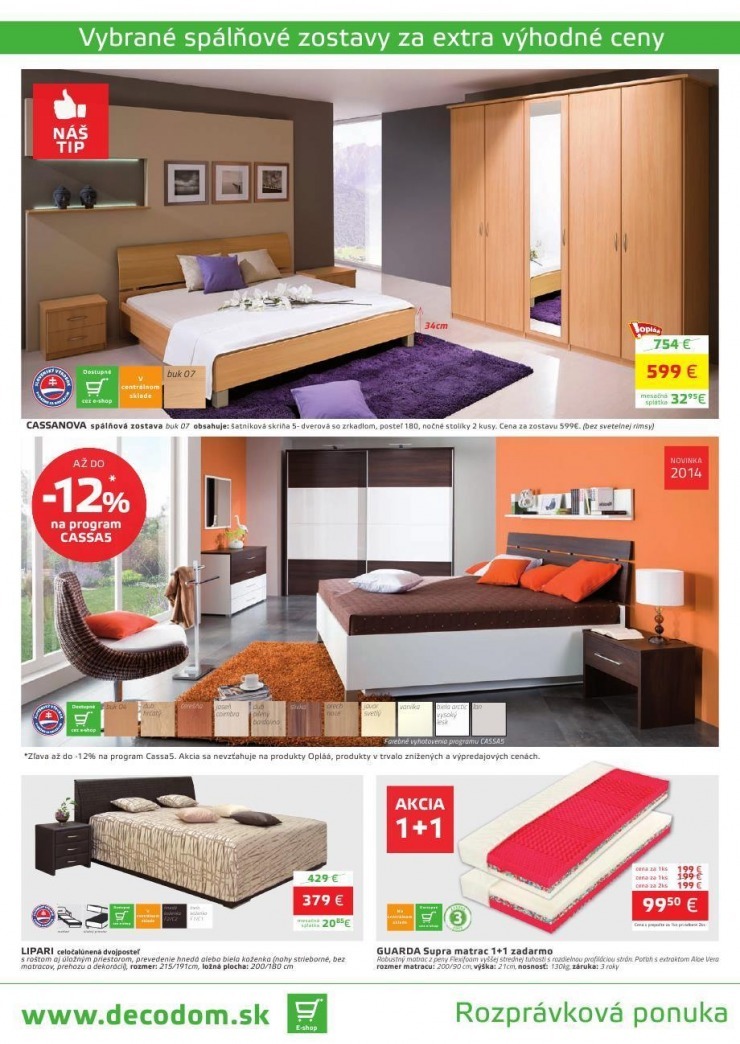 let�k aktu�lny let�k Decodom strana 14