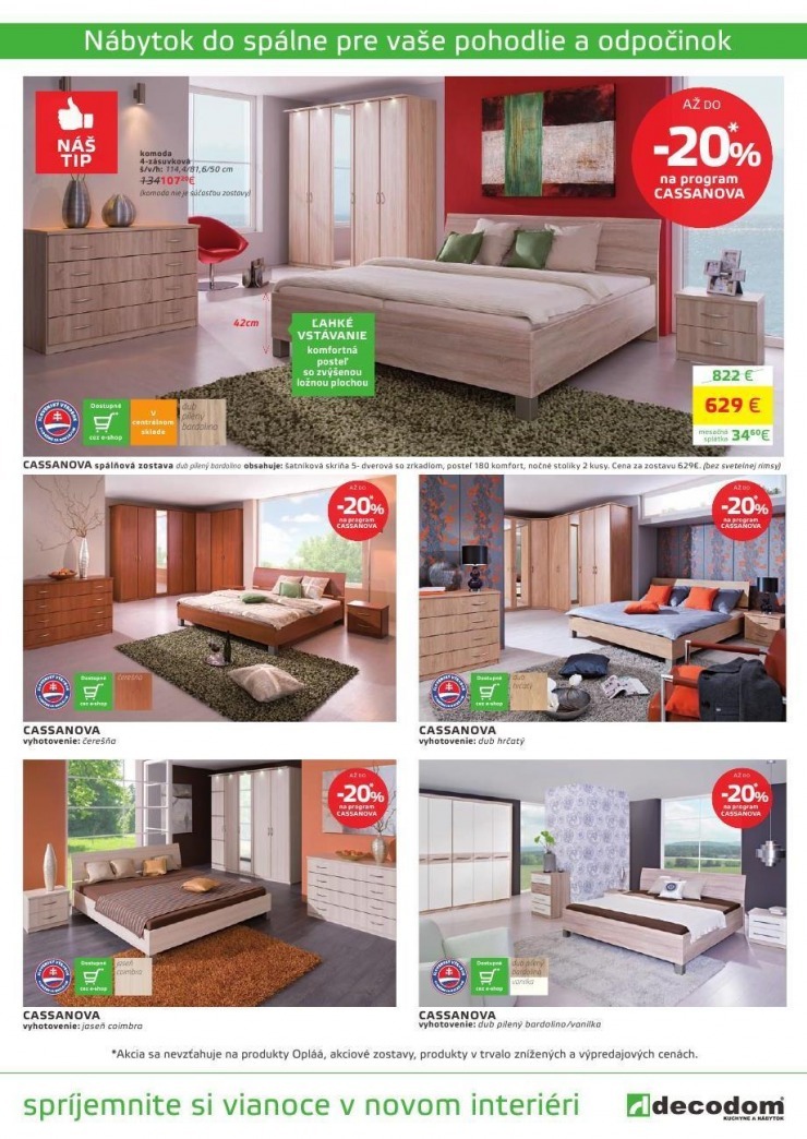 let�k aktu�lny let�k Decodom strana 15