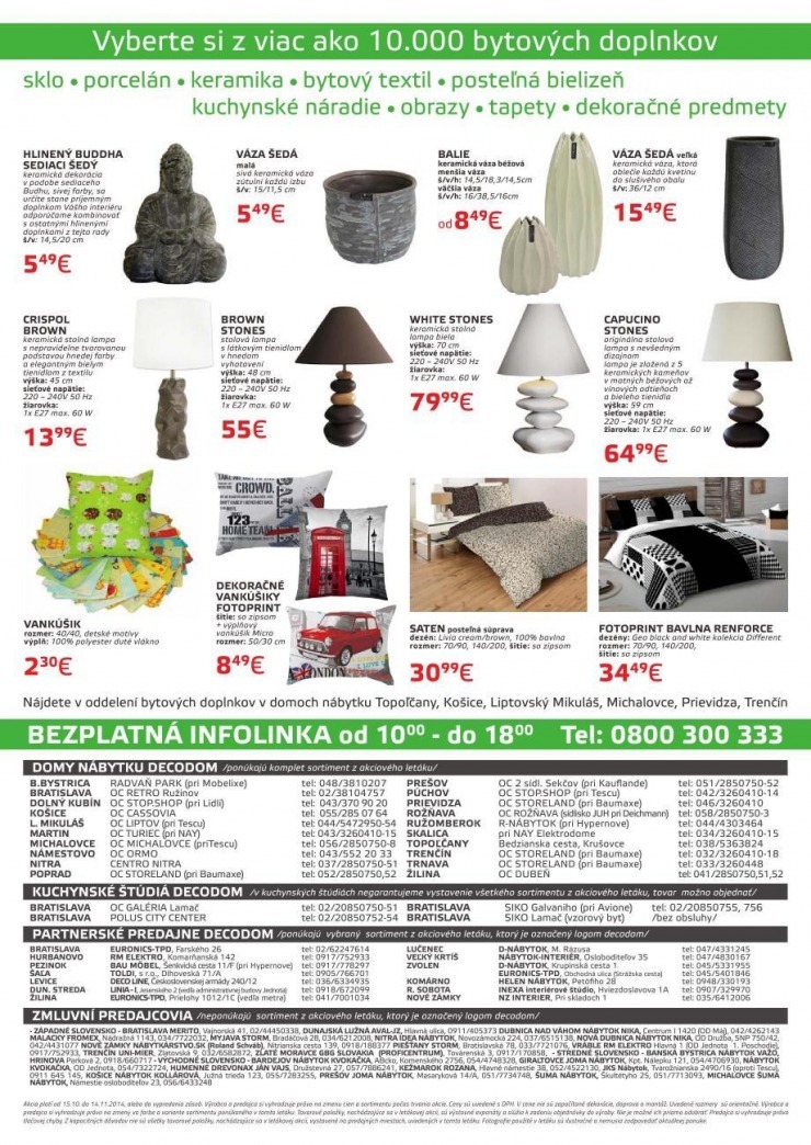 let�k aktu�lny let�k Decodom strana 16