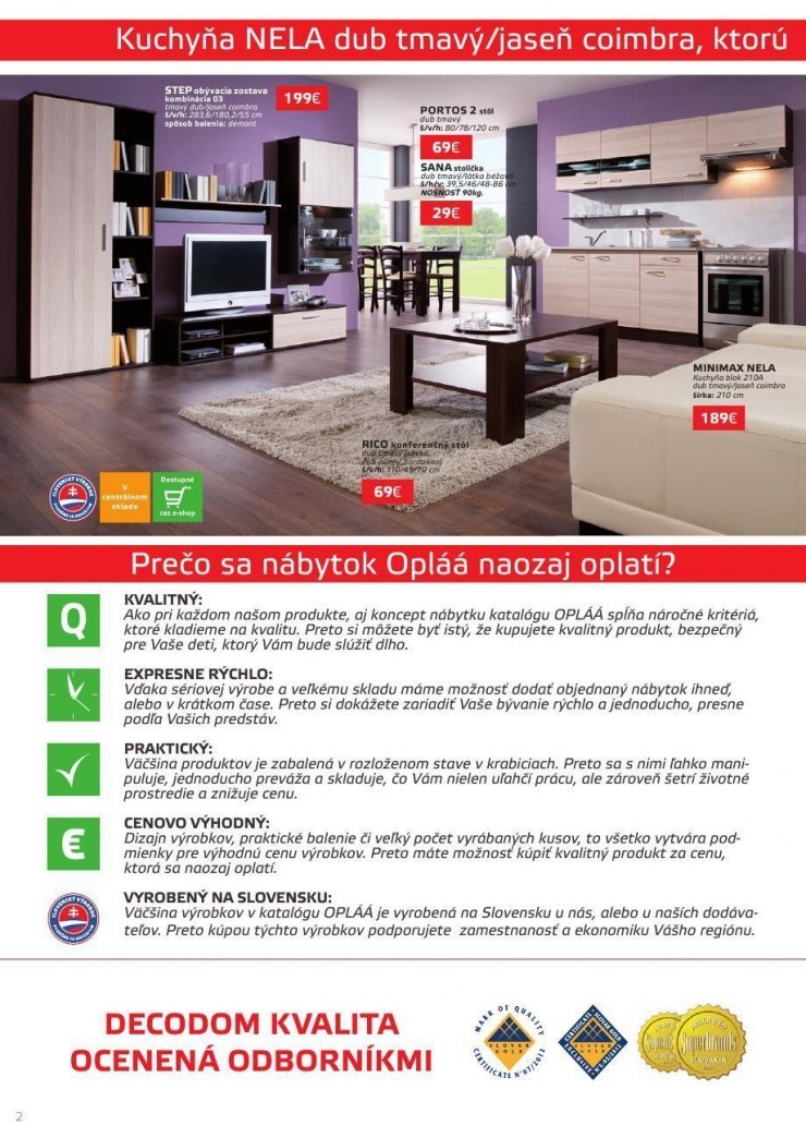 let�k Decodom katal�g - OPLAA strana 2