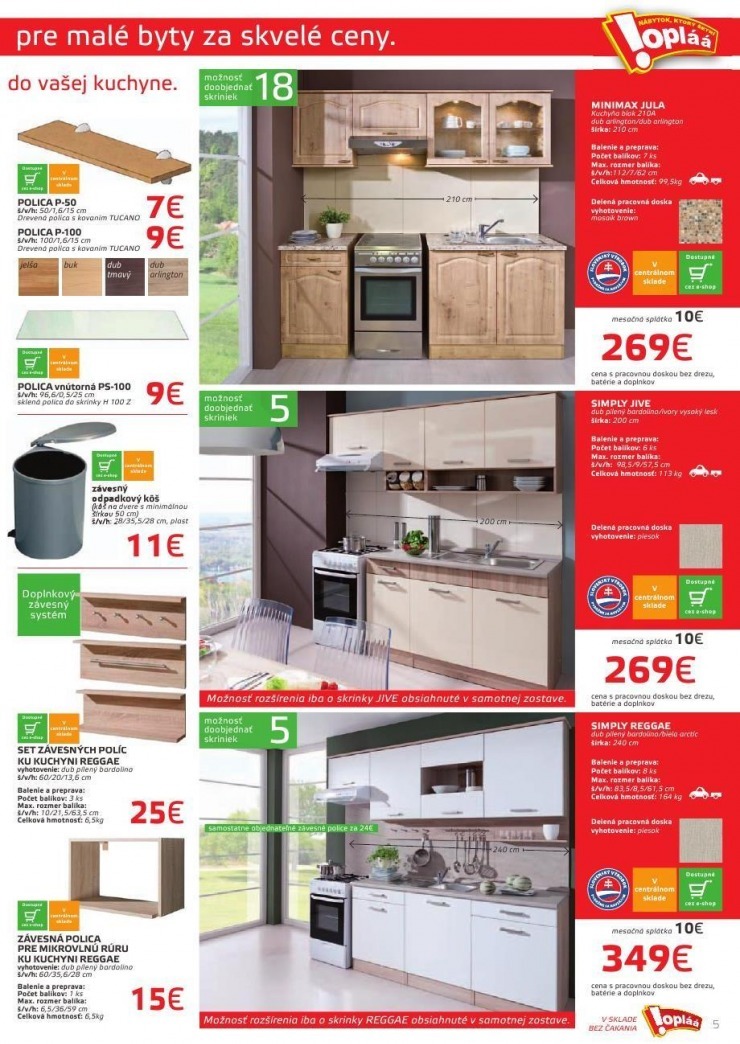 let�k Decodom katal�g - OPLAA strana 5