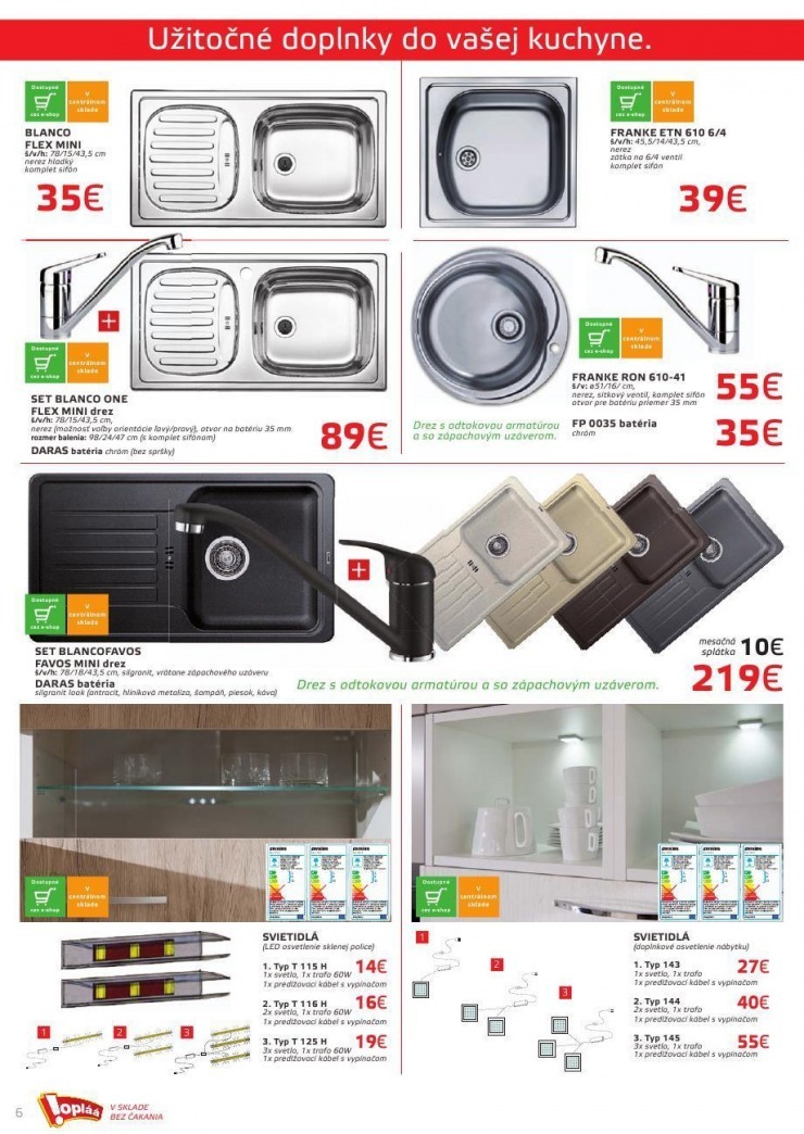 let�k Decodom katal�g - OPLAA strana 6