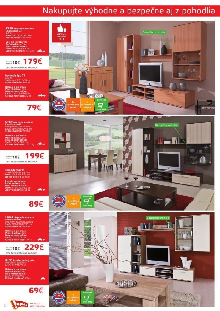 let�k Decodom katal�g - OPLAA strana 8