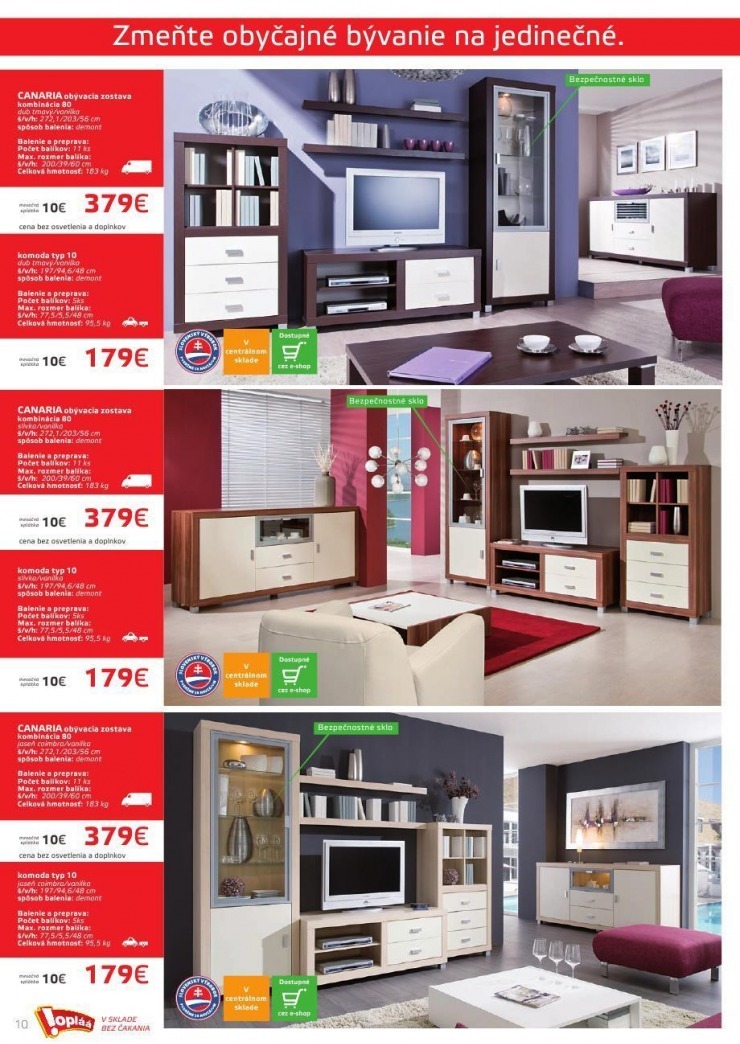 let�k Decodom katal�g - OPLAA strana 10