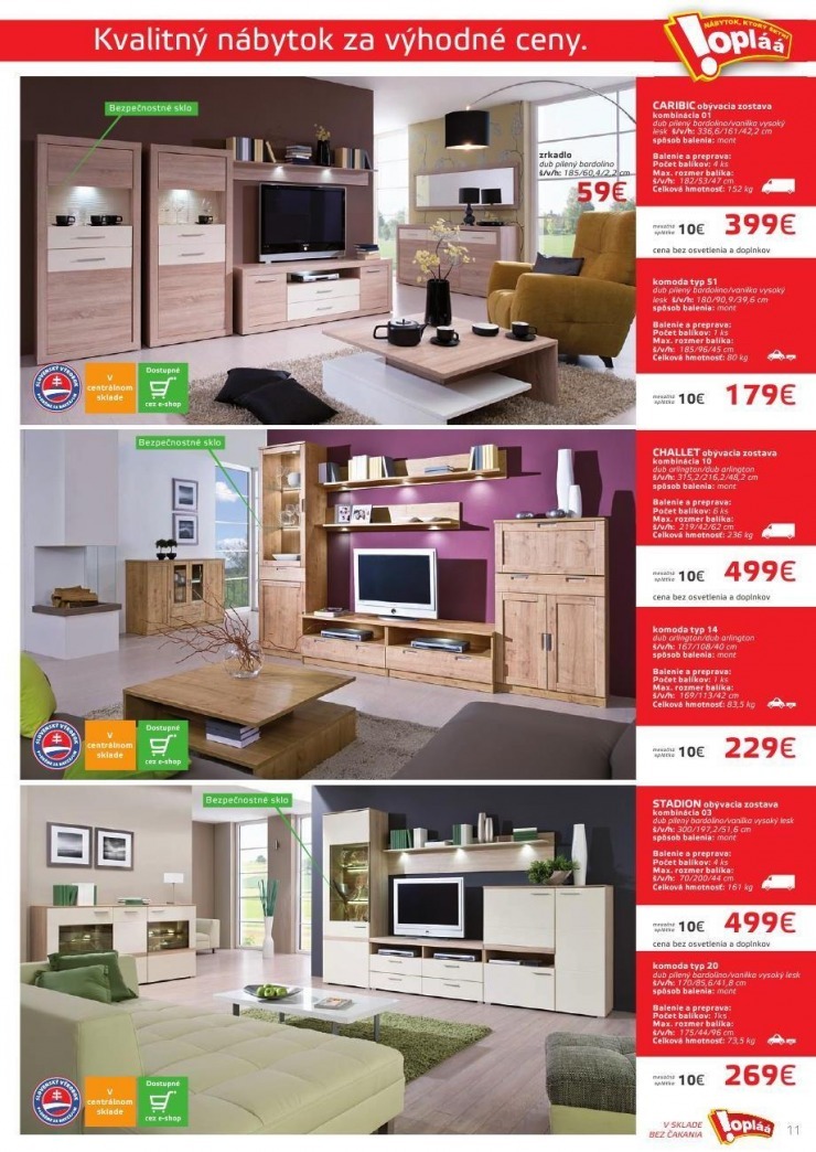 let�k Decodom katal�g - OPLAA strana 11