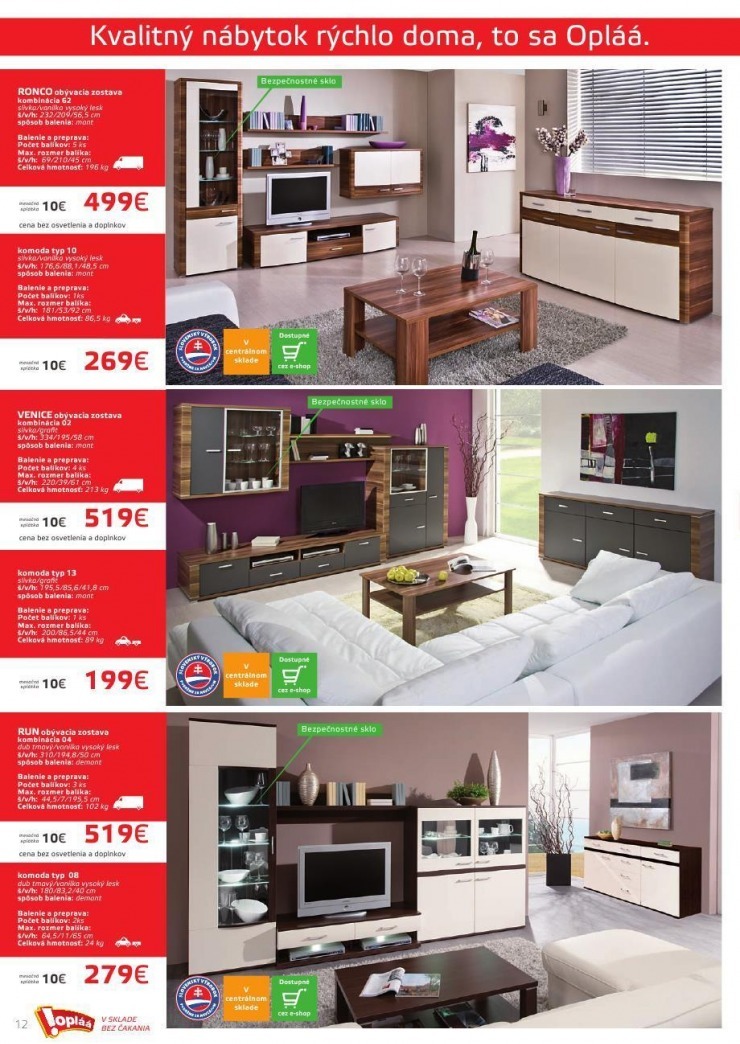 let�k Decodom katal�g - OPLAA strana 12