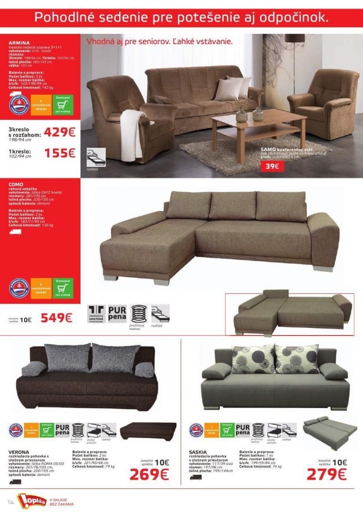 let�k Decodom katal�g - OPLAA strana 14