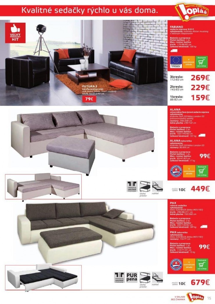 let�k Decodom katal�g - OPLAA strana 15