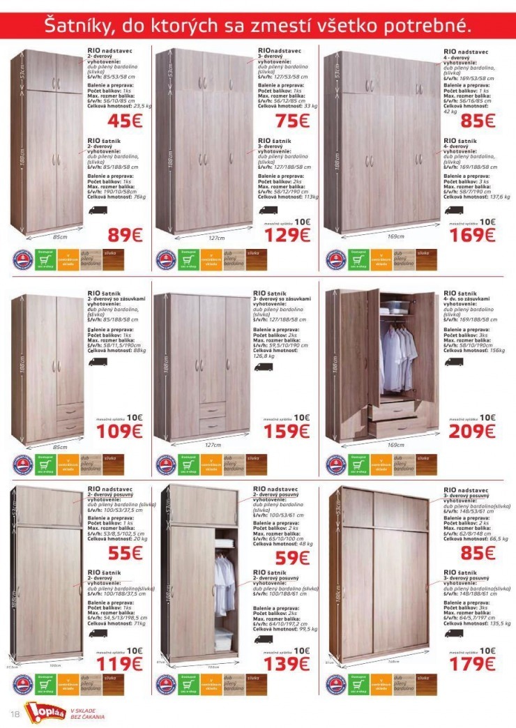 let�k Decodom katal�g - OPLAA strana 18