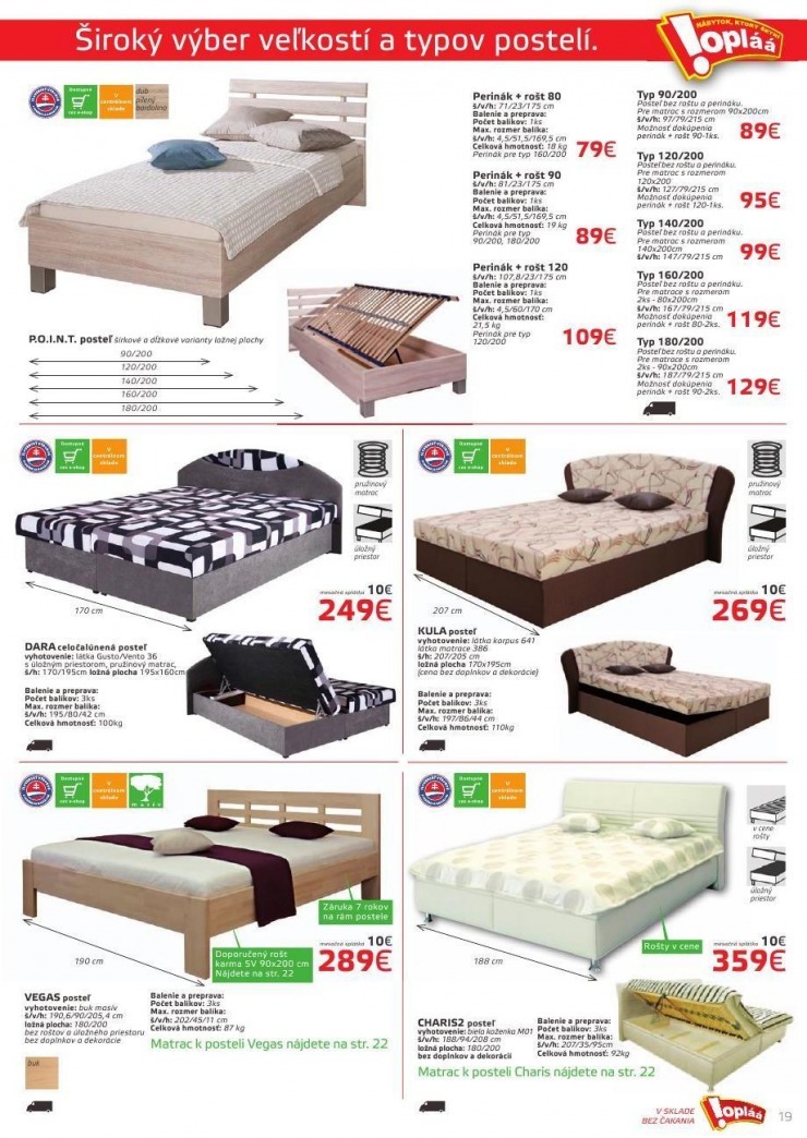 let�k Decodom katal�g - OPLAA strana 19