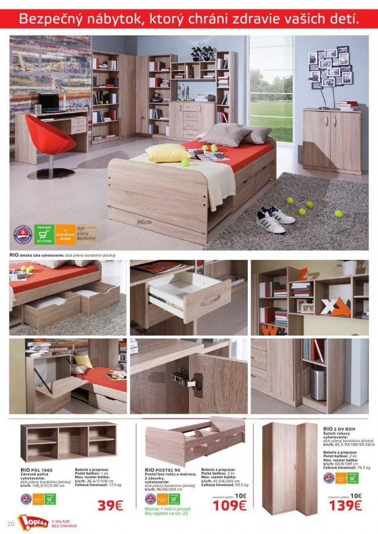 let�k Decodom katal�g - OPLAA strana 20