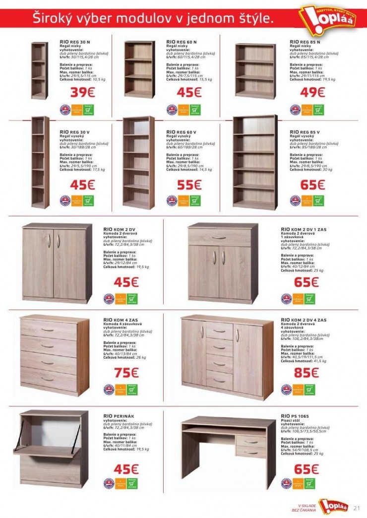 let�k Decodom katal�g - OPLAA strana 21