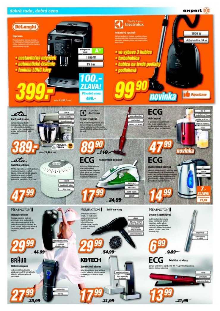 let�k Expert Elektro let�k - super ceny strana 6