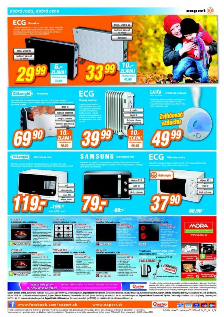 let�k Expert Elektro let�k - super ceny strana 8