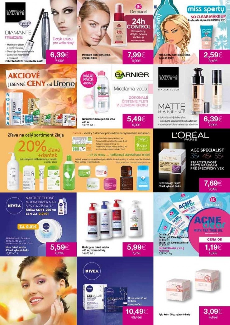 let�k jedine�n� ponuka 101 Drogerie strana 2