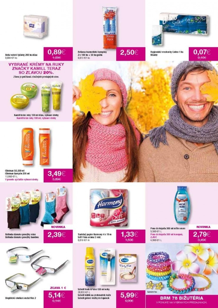let�k jedine�n� ponuka 101 Drogerie strana 6