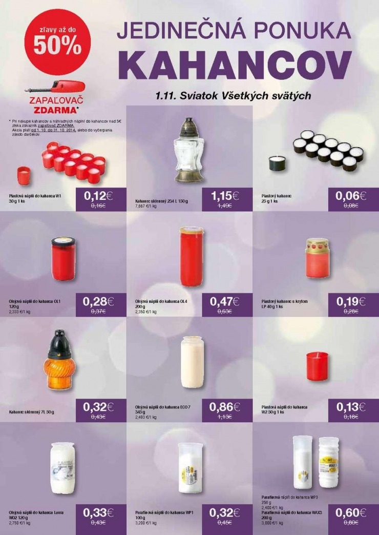 let�k jedine�n� ponuka 101 Drogerie strana 10