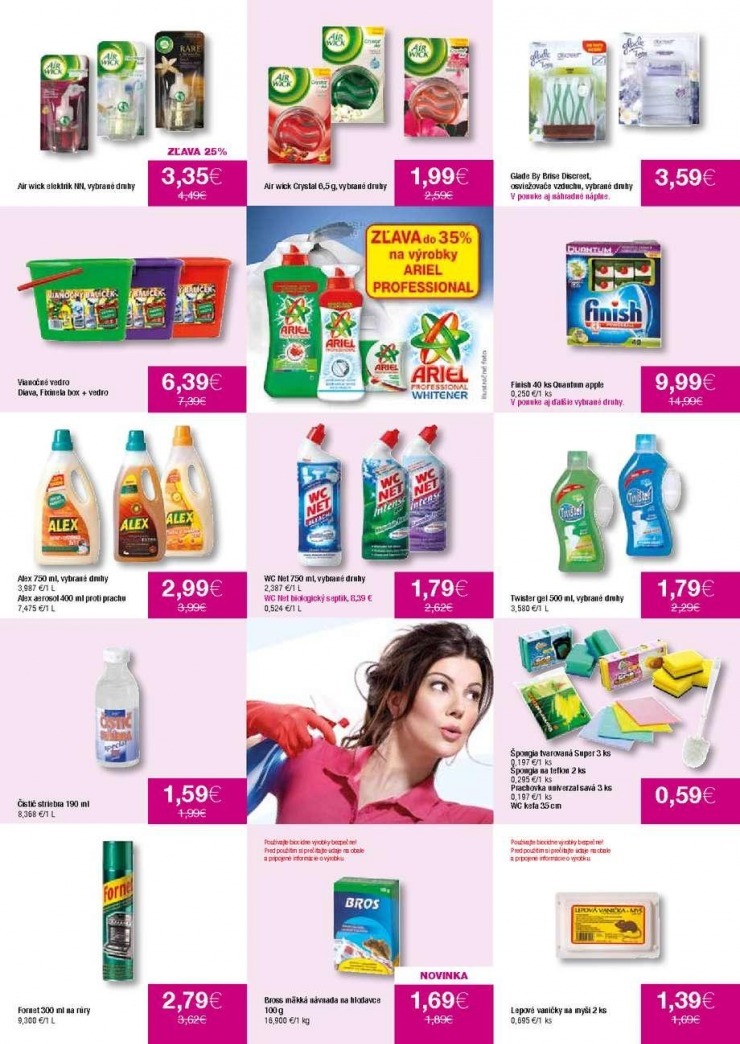 let�k jedine�n� ponuka 101 Drogerie strana 11