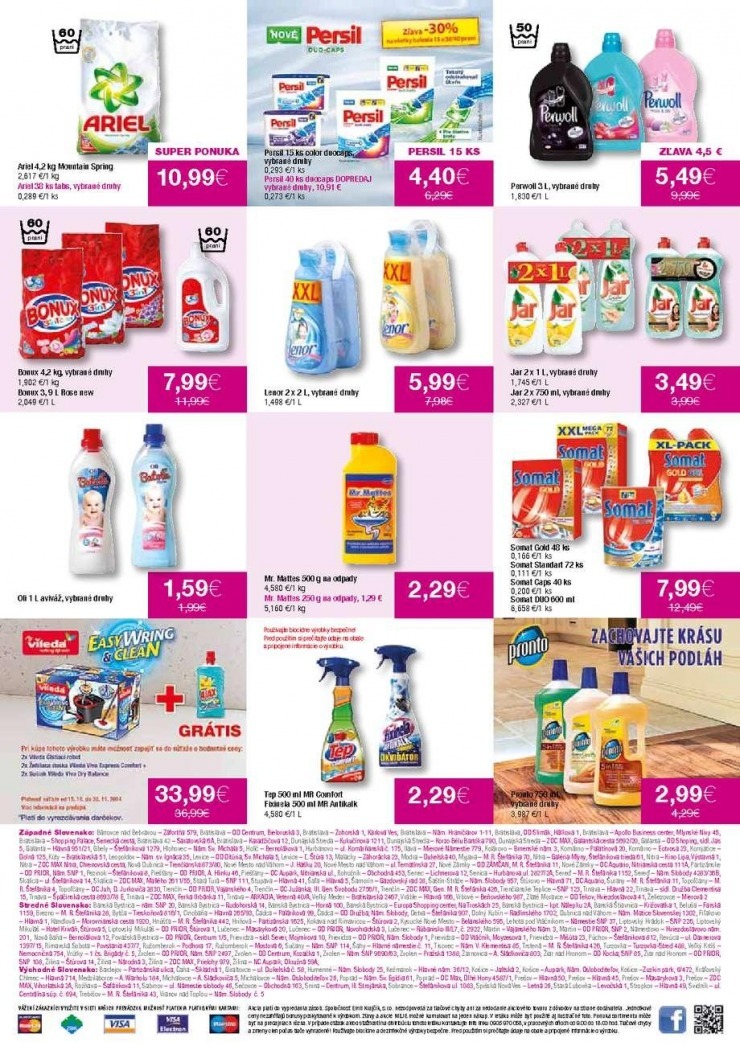 let�k jedine�n� ponuka 101 Drogerie strana 12