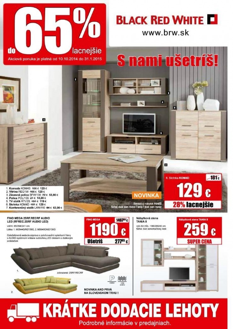 let�k Black Red White �peci�lny let�k strana 1