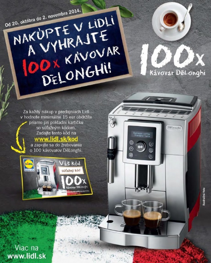 let�k let�k Lidl - Talianske t��dne strana 2