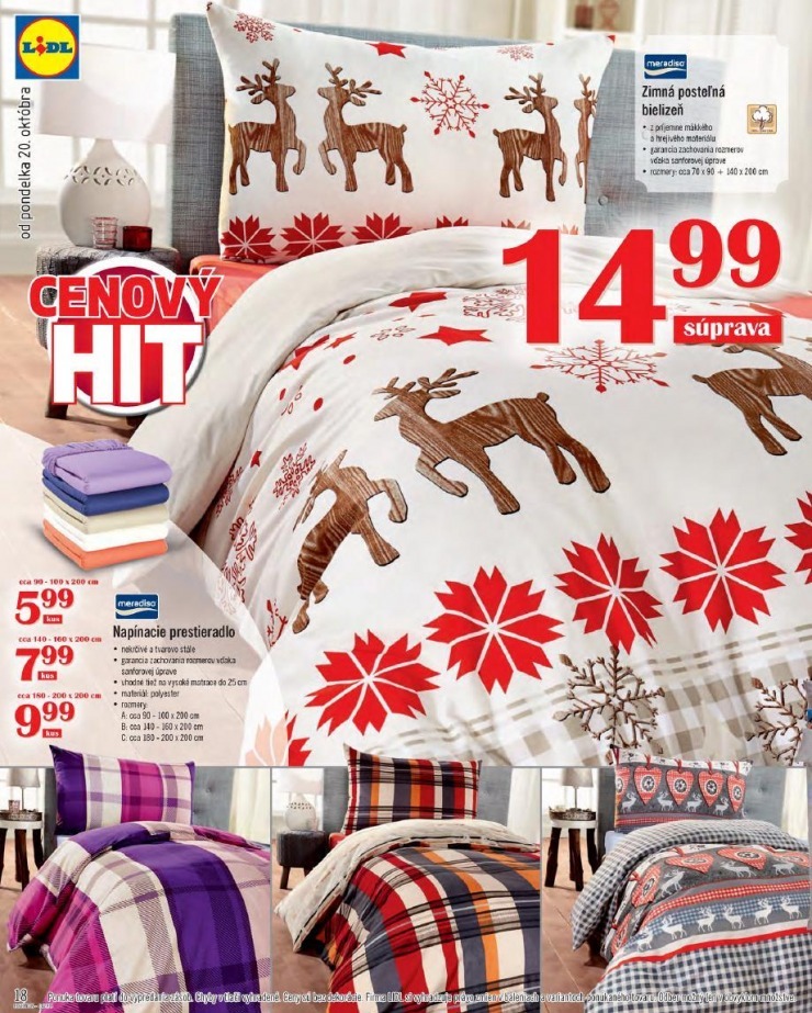 let�k let�k Lidl - Talianske t��dne strana 18