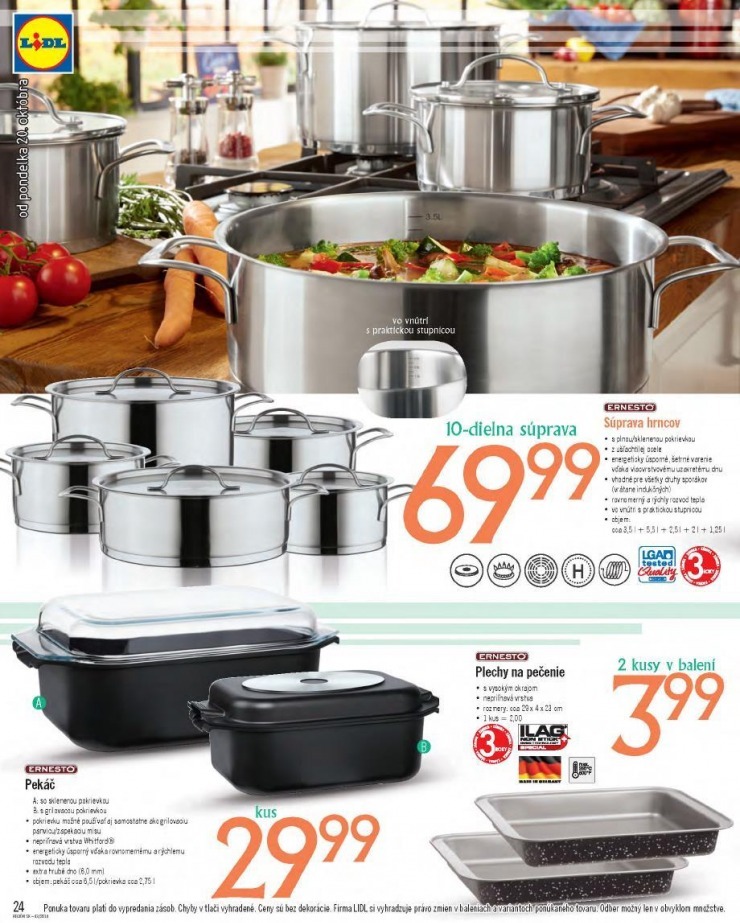 let�k let�k Lidl - Talianske t��dne strana 24