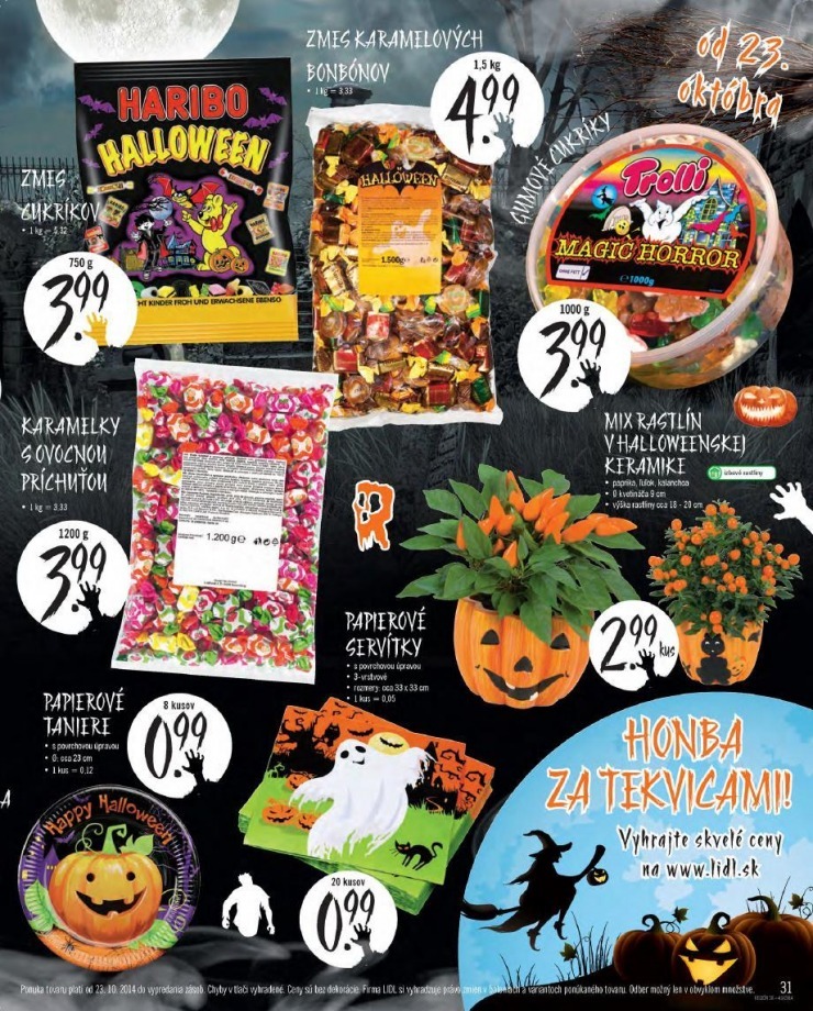 let�k let�k Lidl - Talianske t��dne strana 31