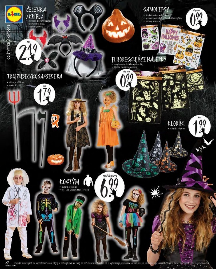 let�k let�k Lidl - Talianske t��dne strana 32