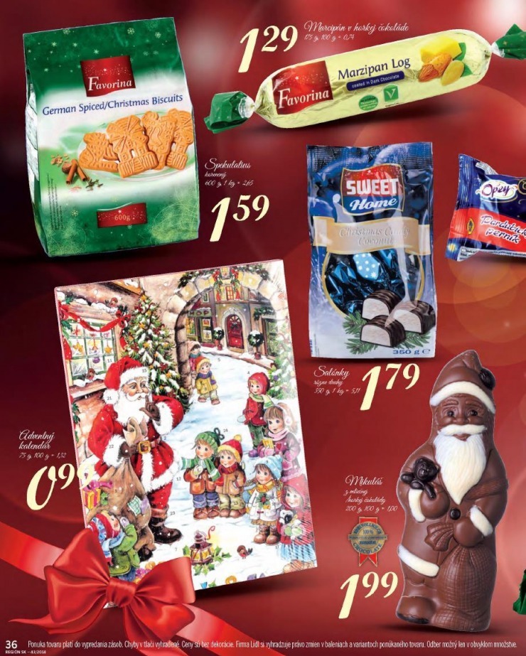 let�k let�k Lidl - Talianske t��dne strana 36