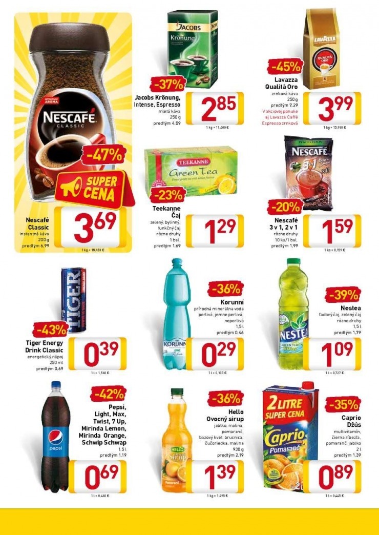 let�k aktu�lna ponuka Billa strana 10