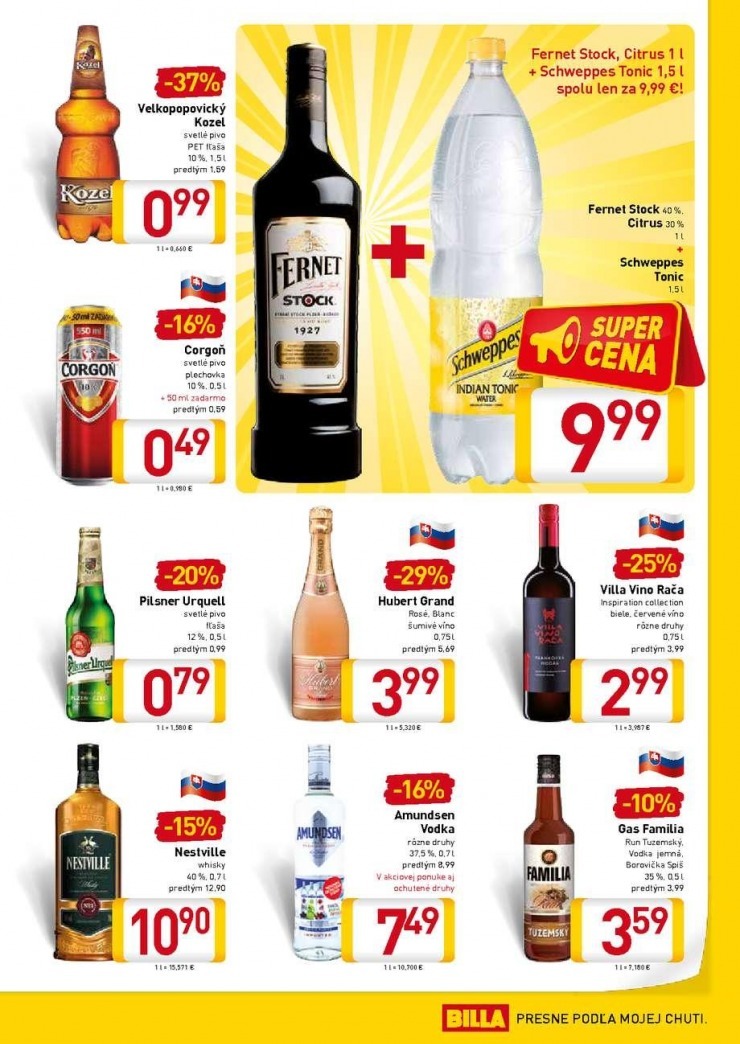 let�k aktu�lna ponuka Billa strana 11