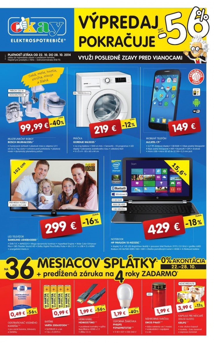 let�k akciov� let�k Okay strana 1