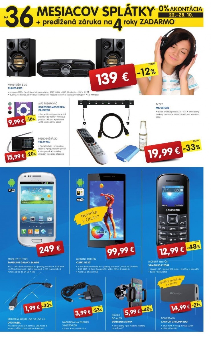 let�k akciov� let�k Okay strana 3