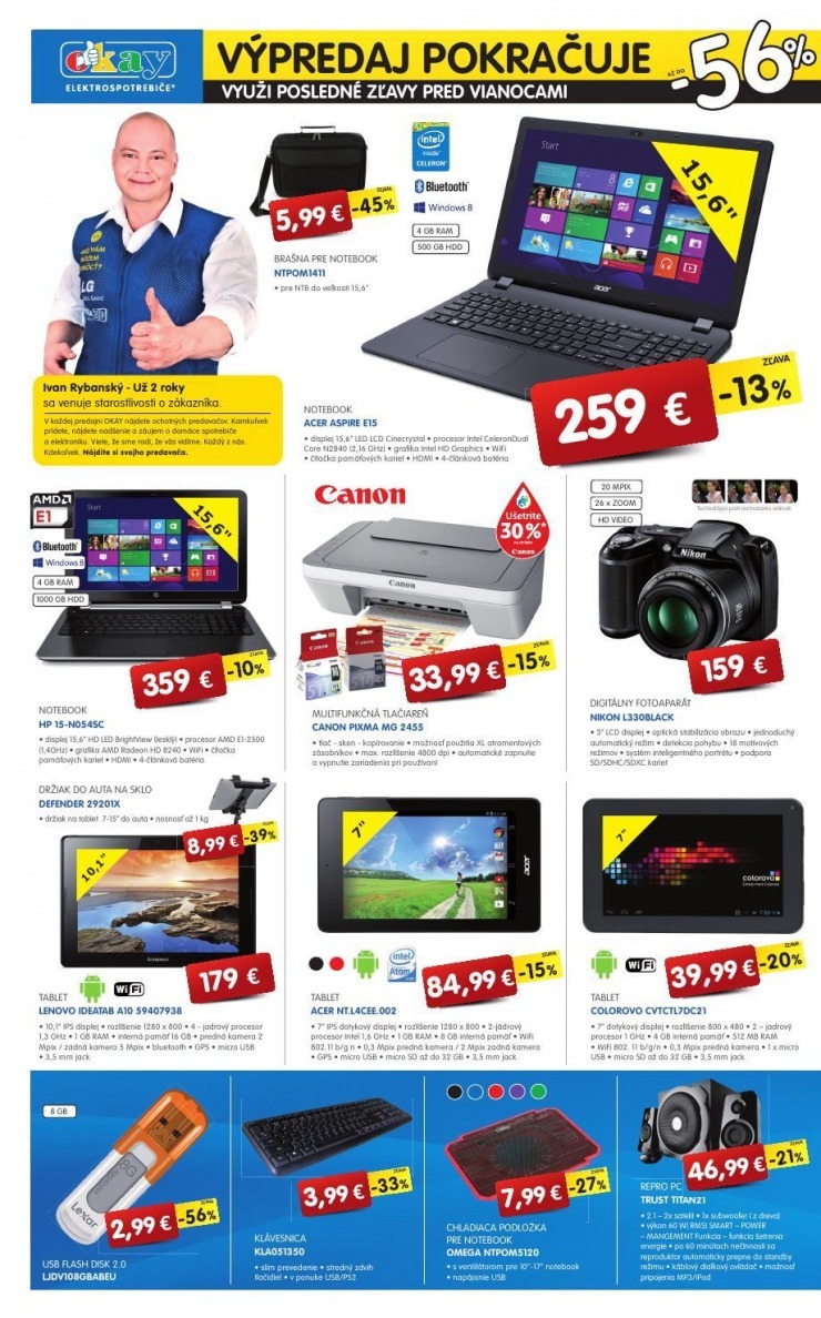 let�k akciov� let�k Okay strana 4