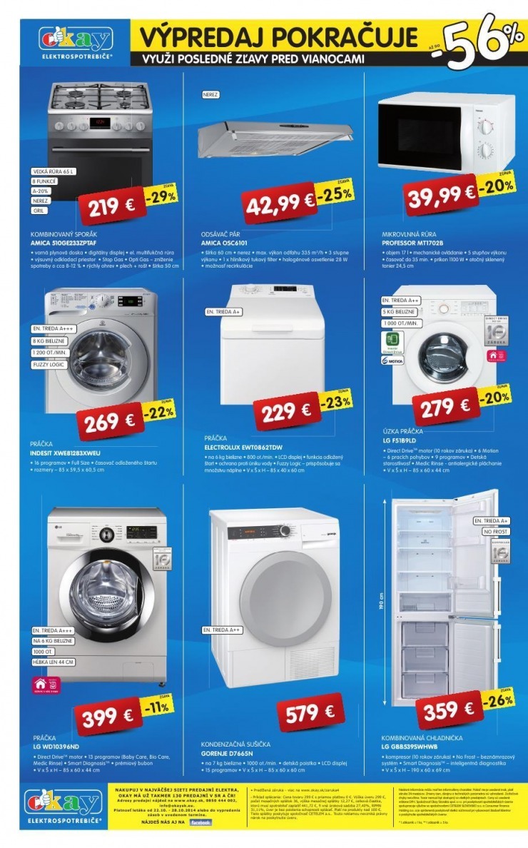 let�k akciov� let�k Okay strana 6