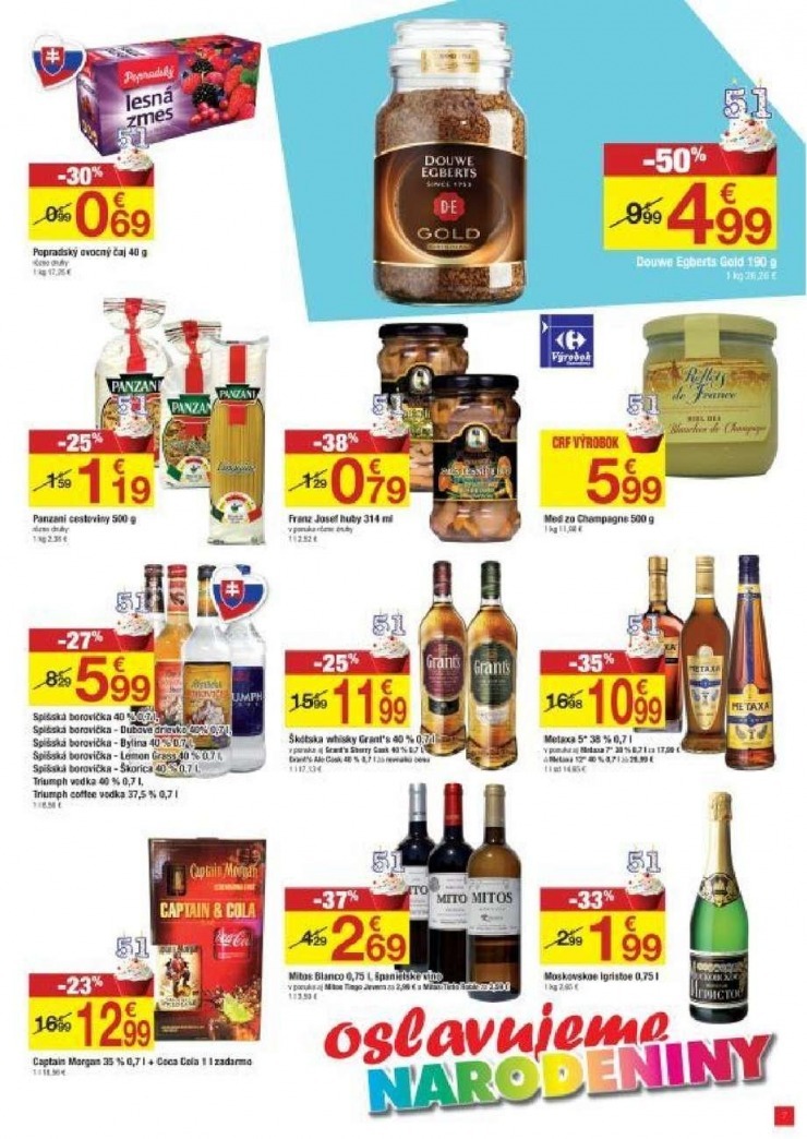 let�k akciov� Carrefour let�k strana 7