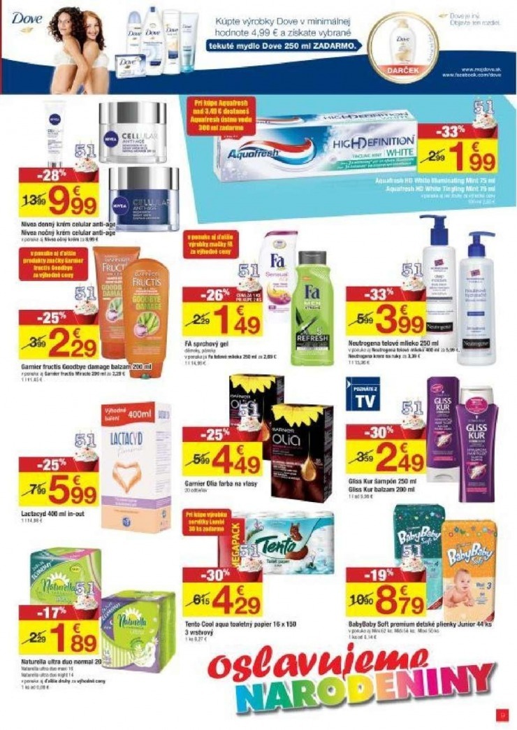 let�k akciov� Carrefour let�k strana 9