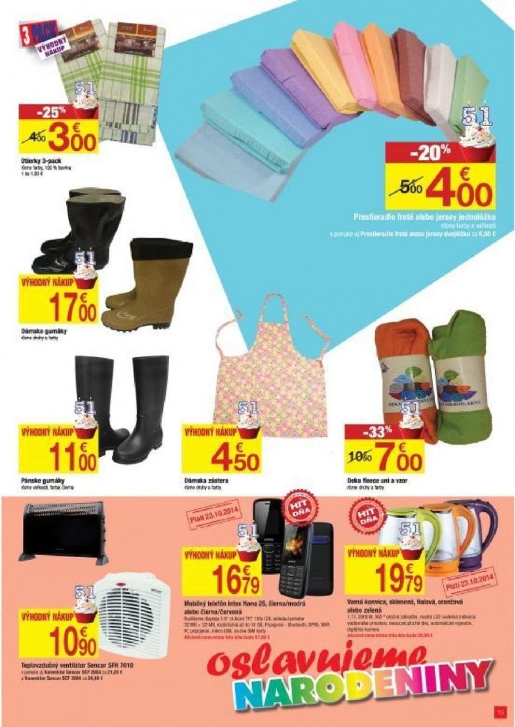 let�k akciov� Carrefour let�k strana 15