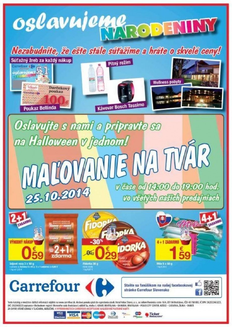 let�k akciov� Carrefour let�k strana 16