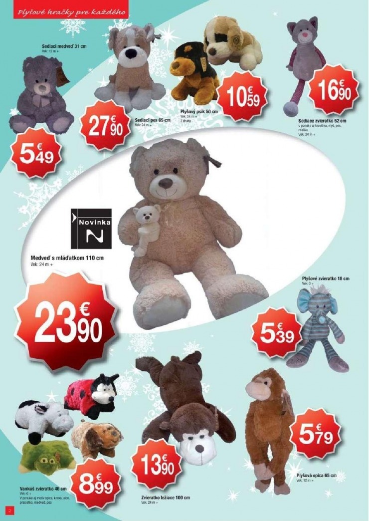 let�k let�k Carrefour - �arovn� detsk� svet strana 2