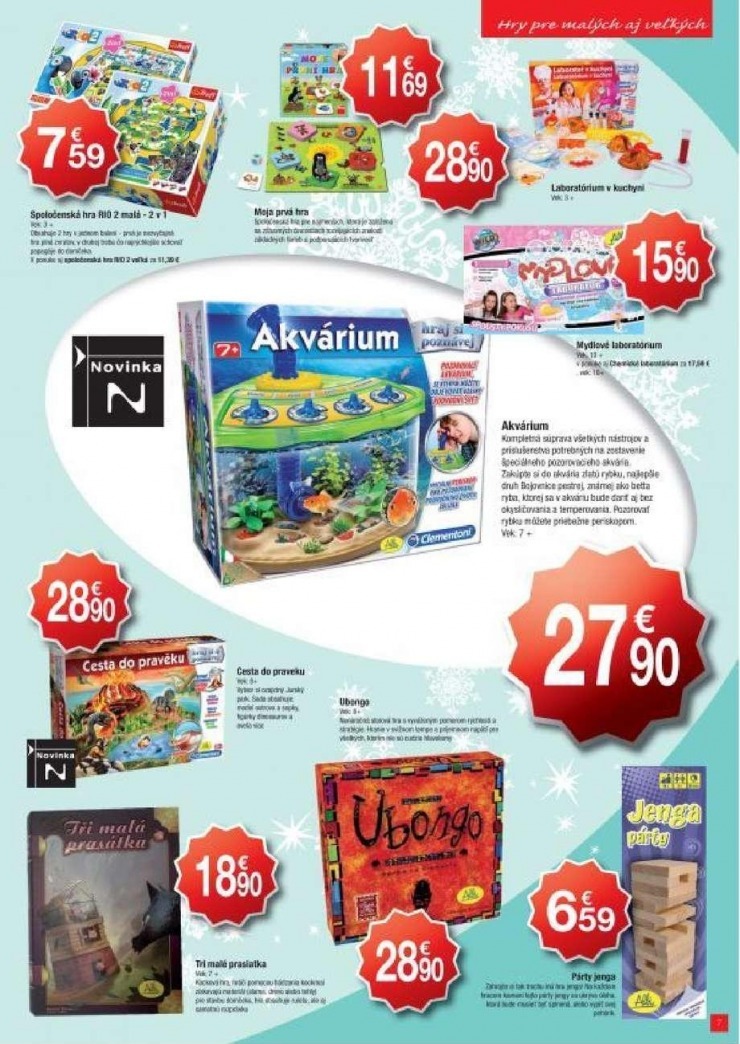 let�k let�k Carrefour - �arovn� detsk� svet strana 7