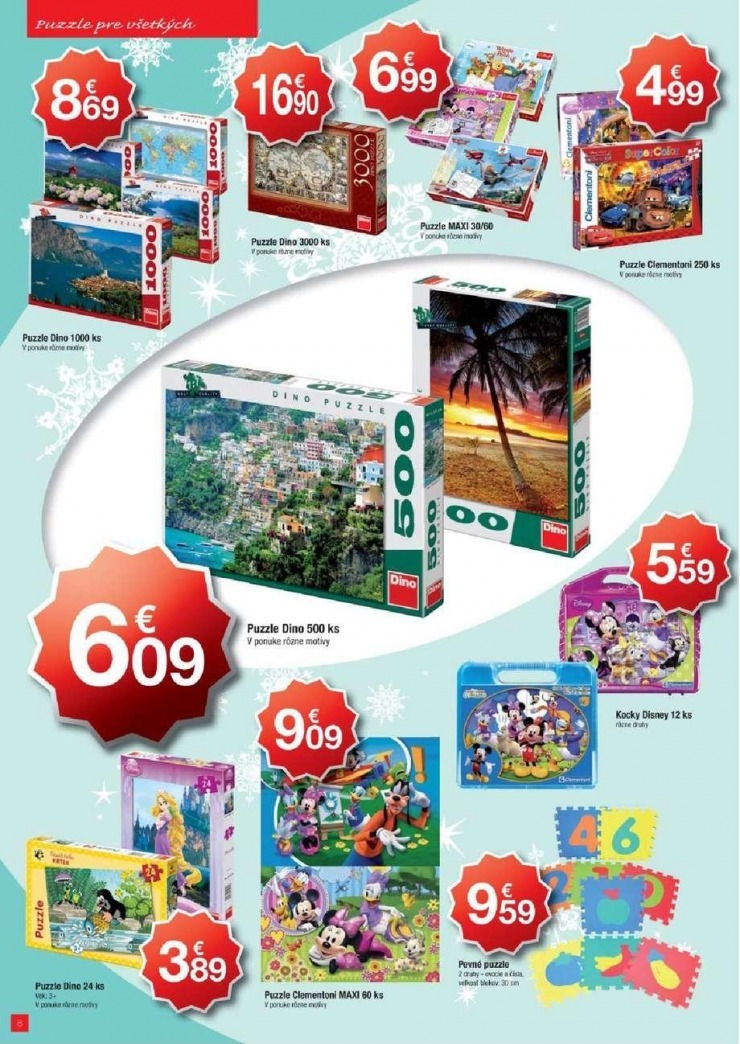 let�k let�k Carrefour - �arovn� detsk� svet strana 8