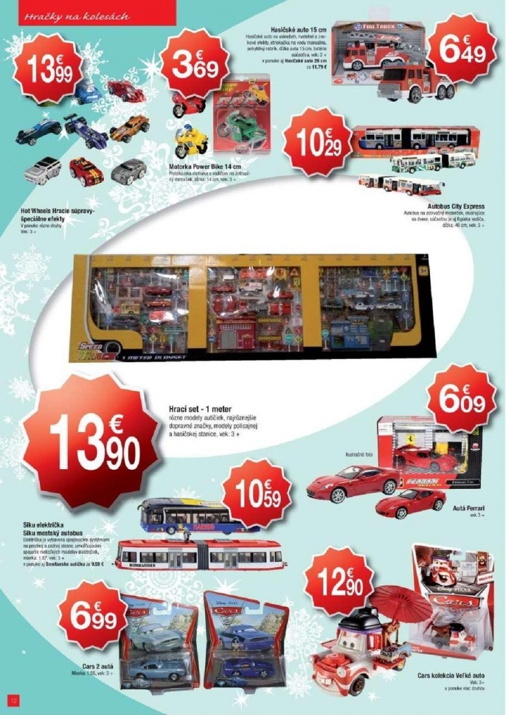 let�k let�k Carrefour - �arovn� detsk� svet strana 12