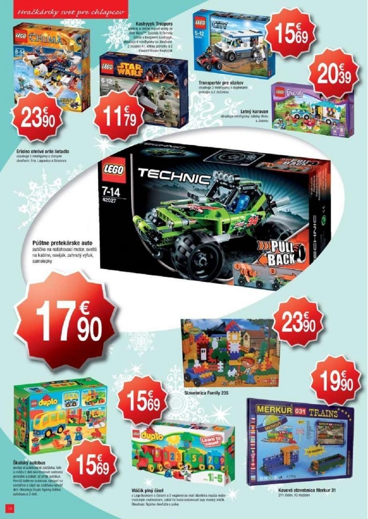 let�k let�k Carrefour - �arovn� detsk� svet strana 14