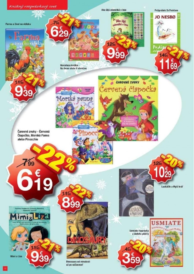 let�k let�k Carrefour - �arovn� detsk� svet strana 16