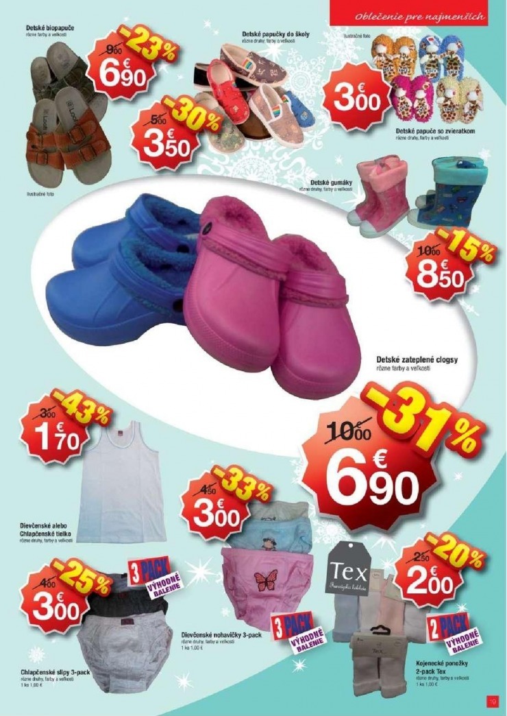 let�k let�k Carrefour - �arovn� detsk� svet strana 19