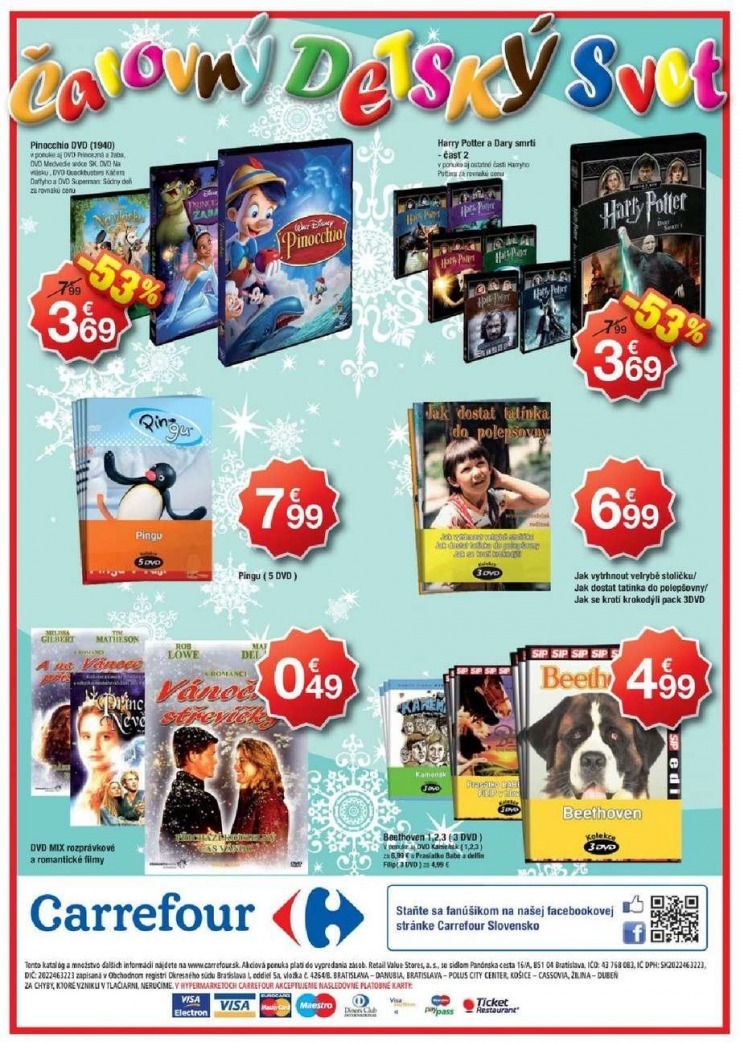 let�k let�k Carrefour - �arovn� detsk� svet strana 20